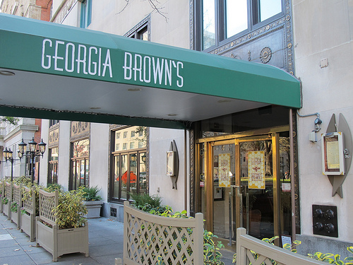 georgia browns